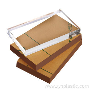 Custom Acrylic Processing Service for Acrylic Board